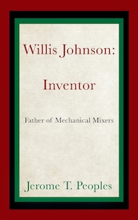 Front cover_Willis Johnson