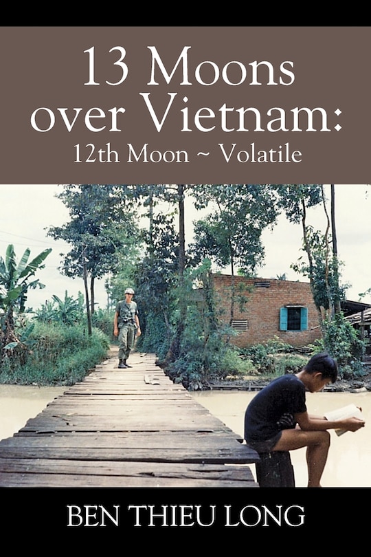 Front cover_13 Moons Over Vietnam