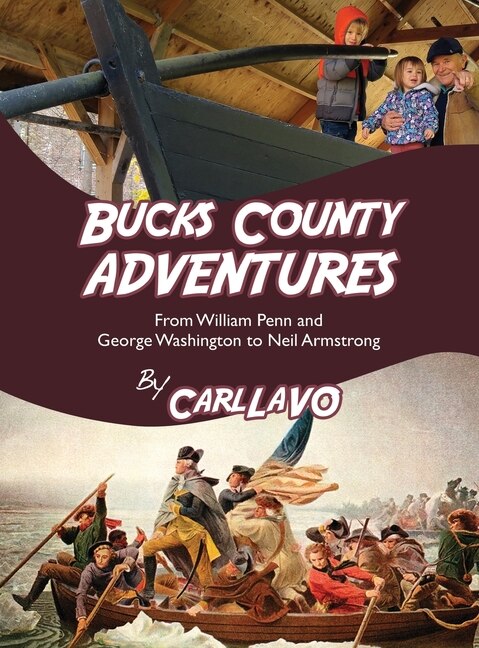 Front cover_Bucks County Adventures