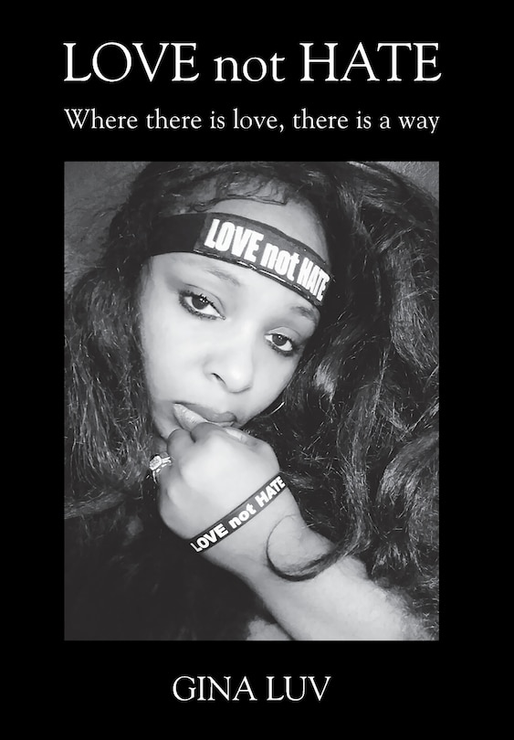 Front cover_LOVE not HATE