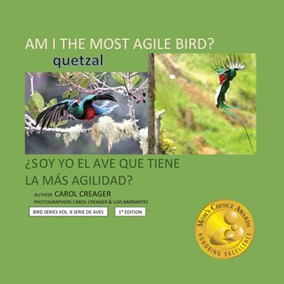 Couverture_Am I the Most Agile Bird?