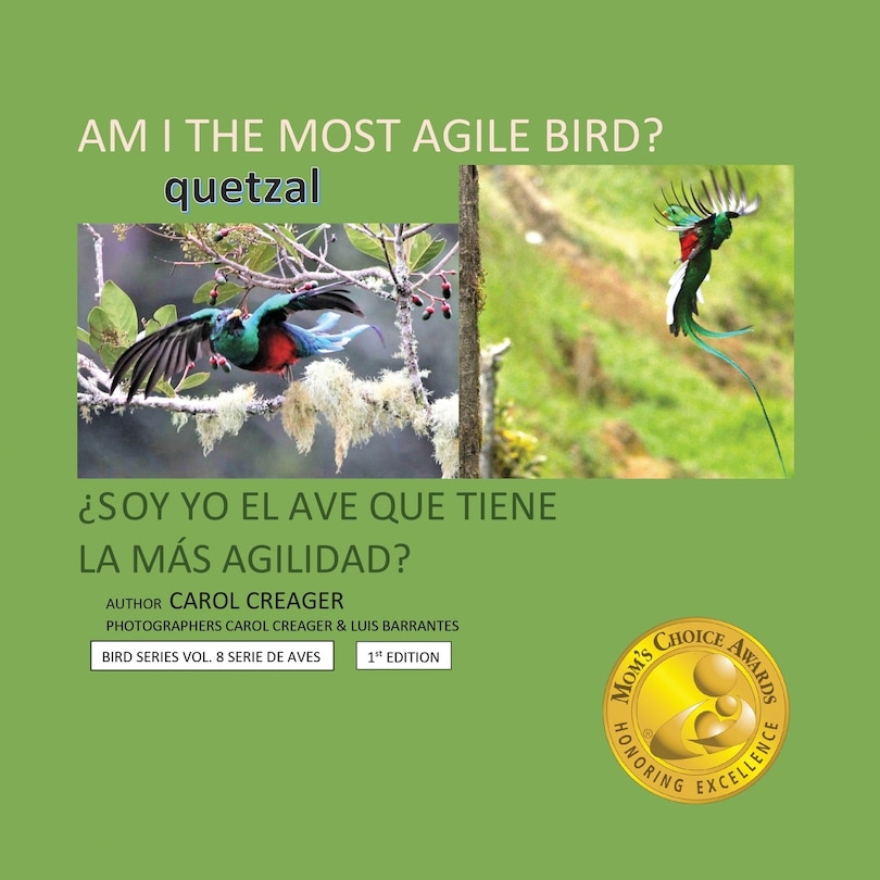Couverture_Am I the Most Agile Bird?