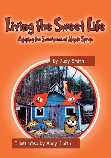 Front cover_Living the Sweet Life