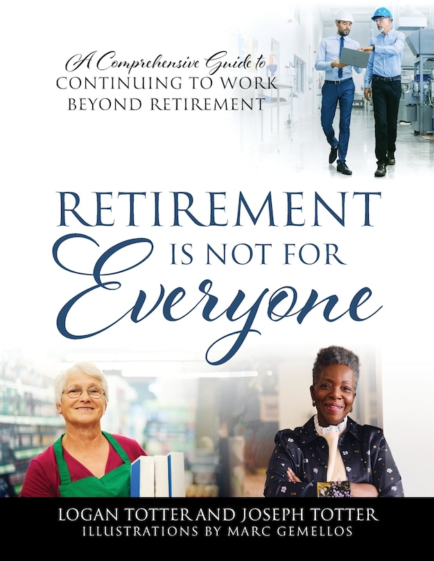 Couverture_Retirement Is Not For Everyone