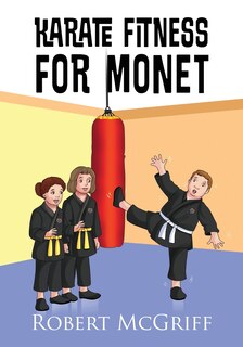 Front cover_Karate Fitness for Monet