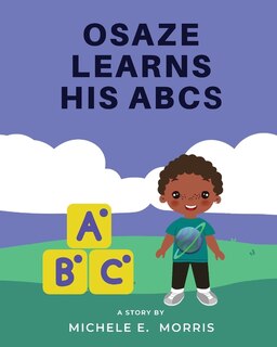 Couverture_Osaze Learns His ABC's