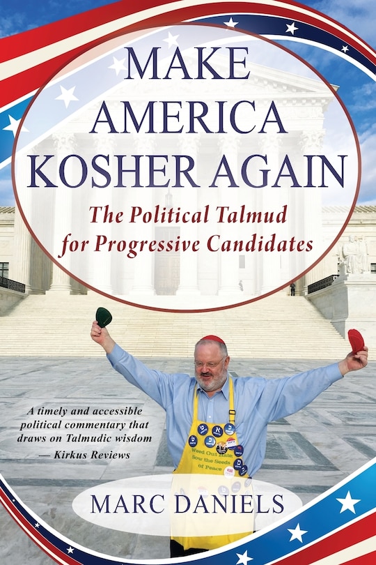 Front cover_Make America Kosher Again
