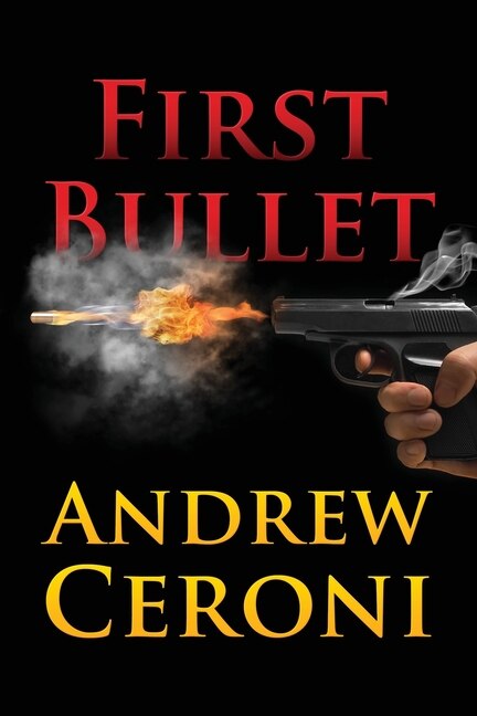 Front cover_First Bullet