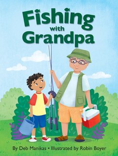 Front cover_Fishing with Grandpa