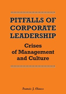 Couverture_Pitfalls of Corporate Leadership