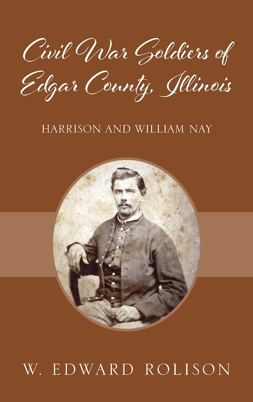 Couverture_Civil War Soldiers of Edgar County, Illinois