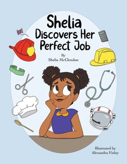 Couverture_Shelia Discovers Her Perfect Job