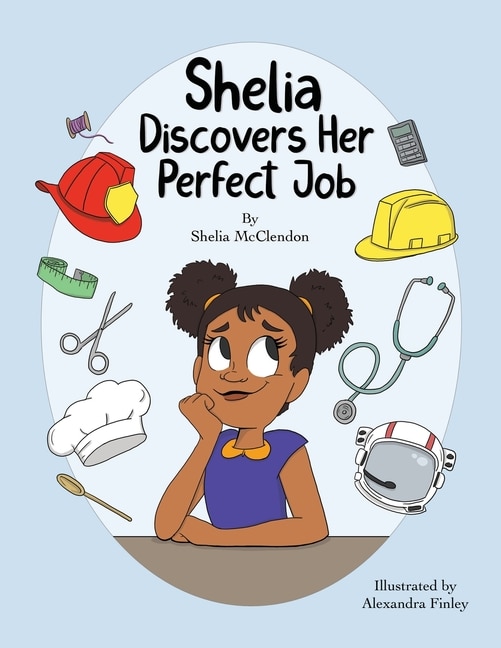 Couverture_Shelia Discovers Her Perfect Job