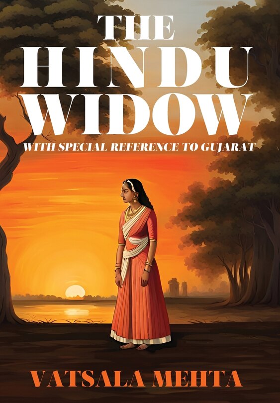 Front cover_The Hindu Widow
