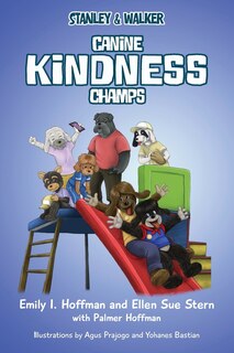 Front cover_Canine Kindness Champs