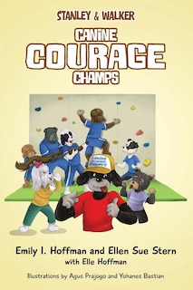 Front cover_Canine Courage Champs