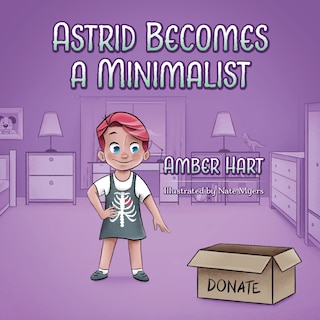 Front cover_Astrid Becomes A Minimalist