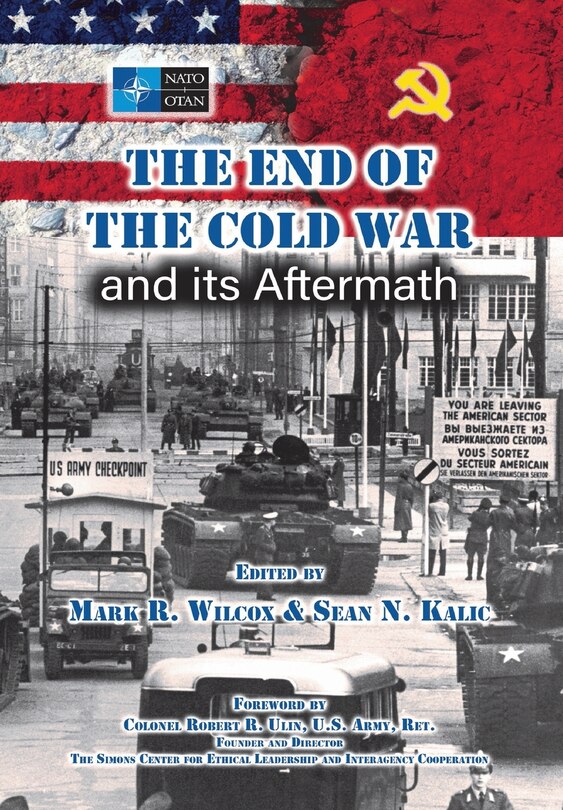 Couverture_The End of the Cold War and its Aftermath