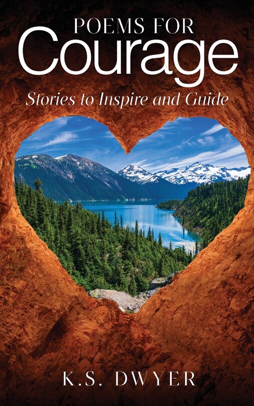 Front cover_Poems for Courage