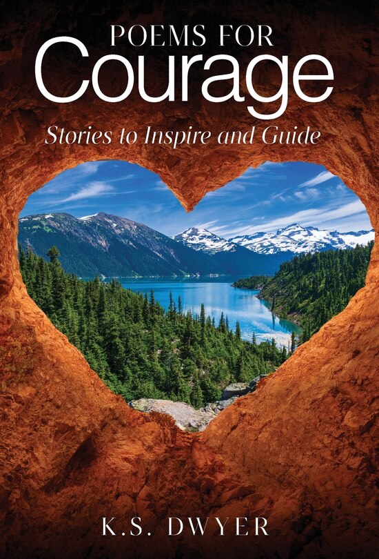 Front cover_Poems for Courage