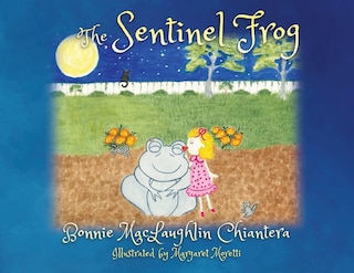 Couverture_The Sentinel Frog