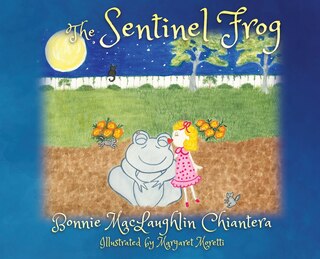 Couverture_The Sentinel Frog