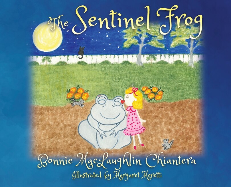 Couverture_The Sentinel Frog