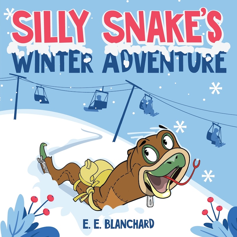 Couverture_Silly Snake's
