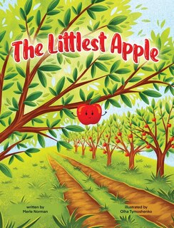 Couverture_The Littlest Apple