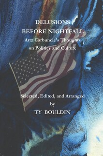 Front cover_Delusions Before Nightfall