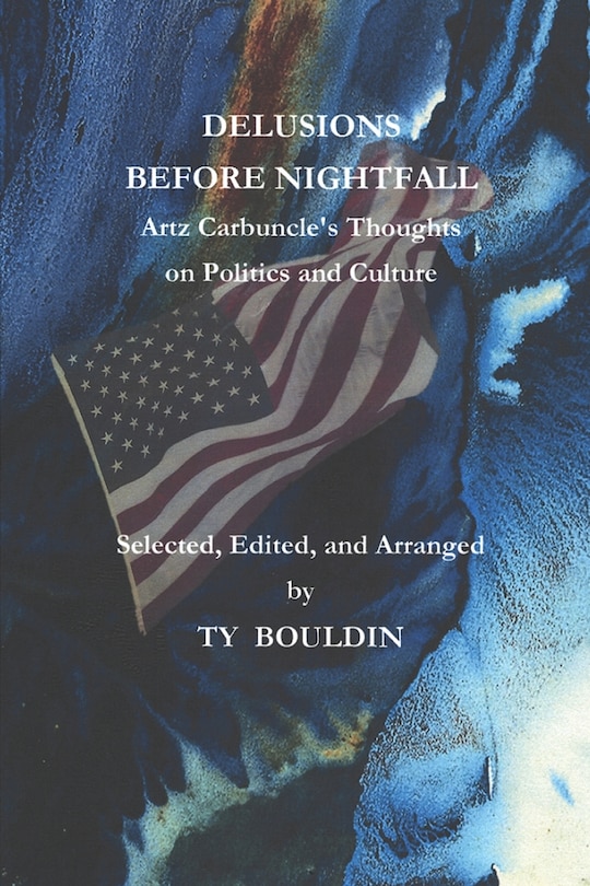 Front cover_Delusions Before Nightfall