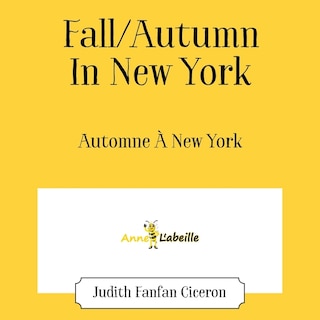 Front cover_Fall/Autumn In New York
