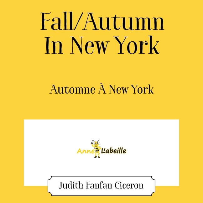 Front cover_Fall/Autumn In New York