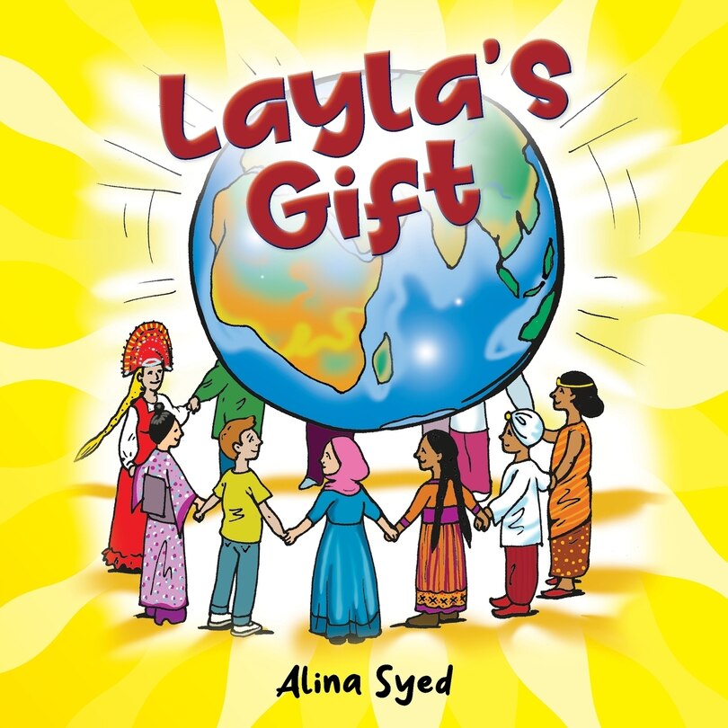 Front cover_Layla's Gift