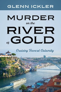 Front cover_Murder on the River of Gold