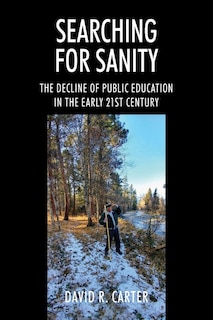 Front cover_Searching for Sanity