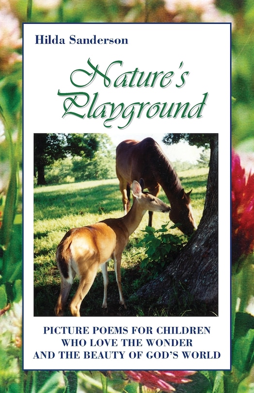 Front cover_Nature's Playground