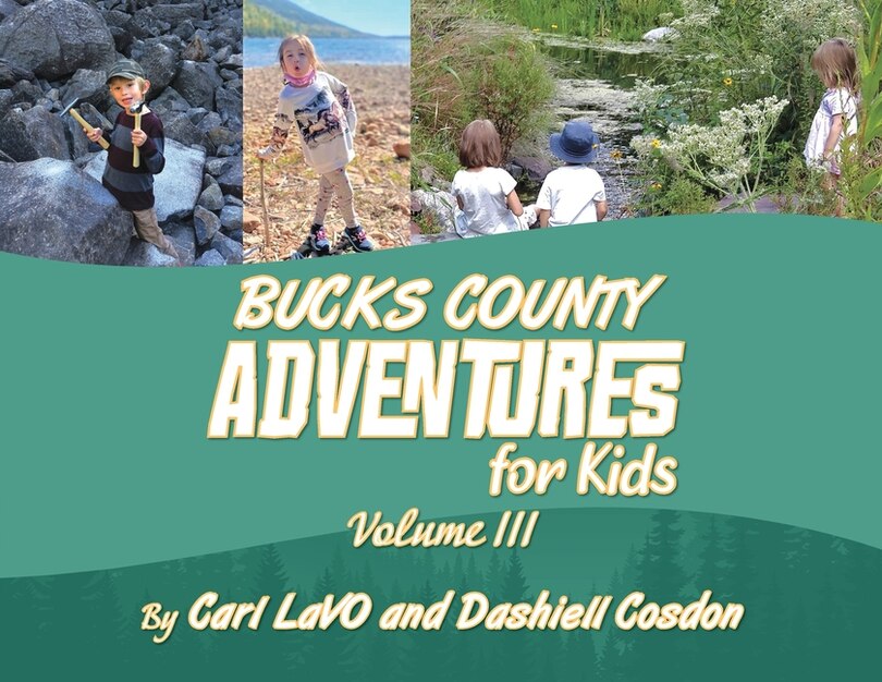 Front cover_Bucks County Adventures for Kids