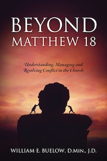 Front cover_Beyond Matthew 18