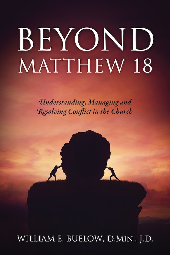 Front cover_Beyond Matthew 18