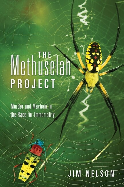 Front cover_The Methuselah Project