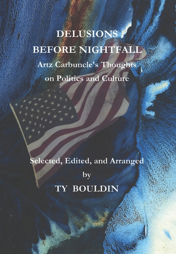 Front cover_Delusions Before Nightfall