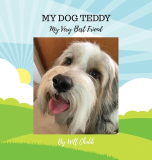 Front cover_My Dog Teddy