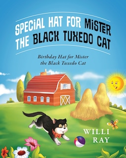 Couverture_Special Hat for Mister the Black Tuxedo Cat