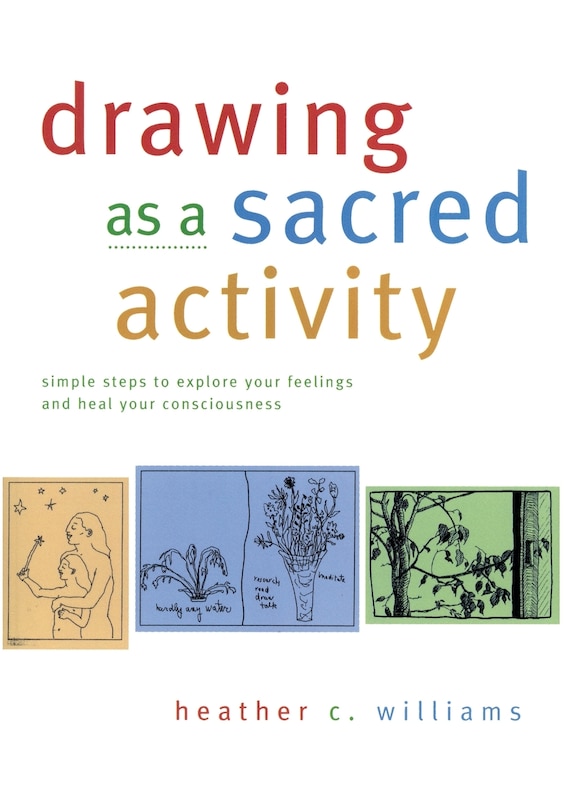 Couverture_Drawing as a Sacred Activity