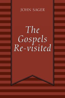 Front cover_The Gospels Re-visited