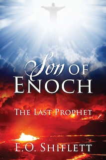 Front cover_Son of Enoch