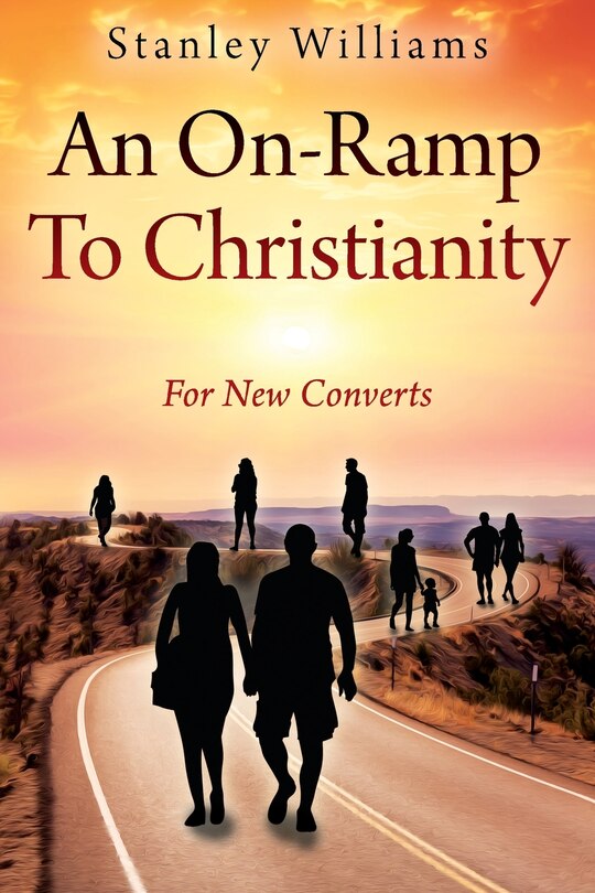 Front cover_An On-Ramp To Christianity