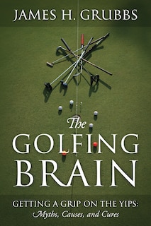 Front cover_The Golfing Brain