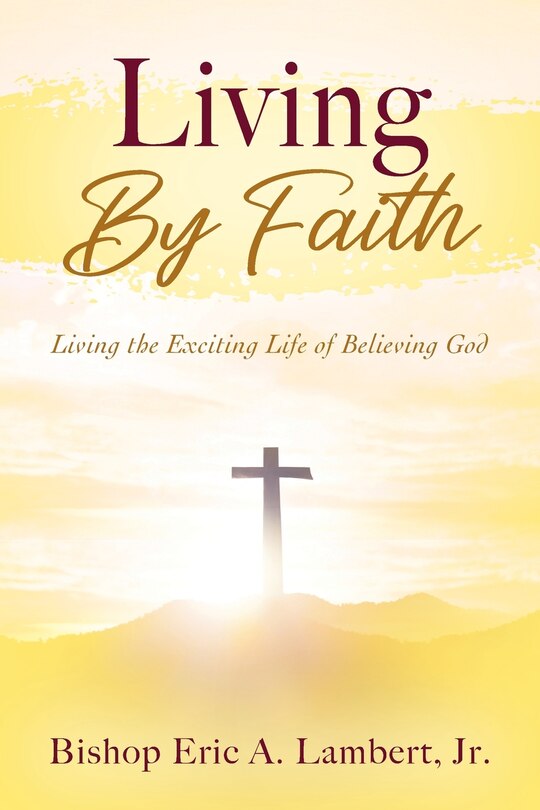 Couverture_Living By Faith